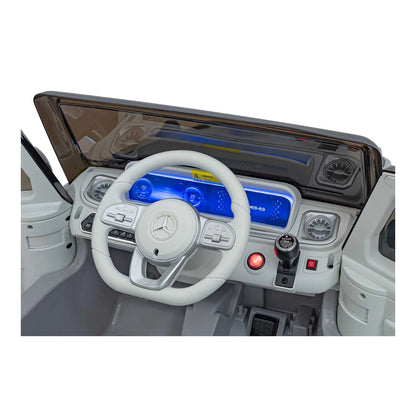 Otroški električni Mercedes-Benz EQG