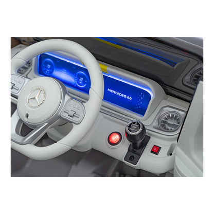 Otroški električni Mercedes-Benz EQG