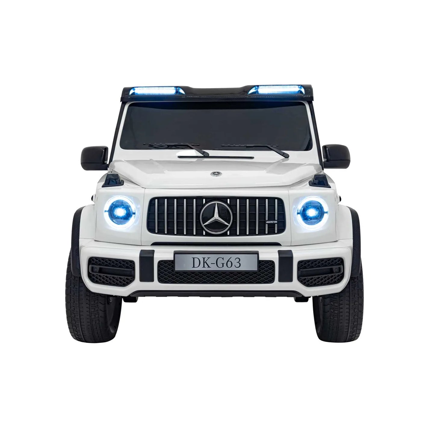Otroški električni Mercedes-Benz G63 AMG XXL