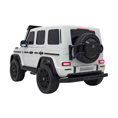 Otroški električni Mercedes-Benz G63 AMG XXL