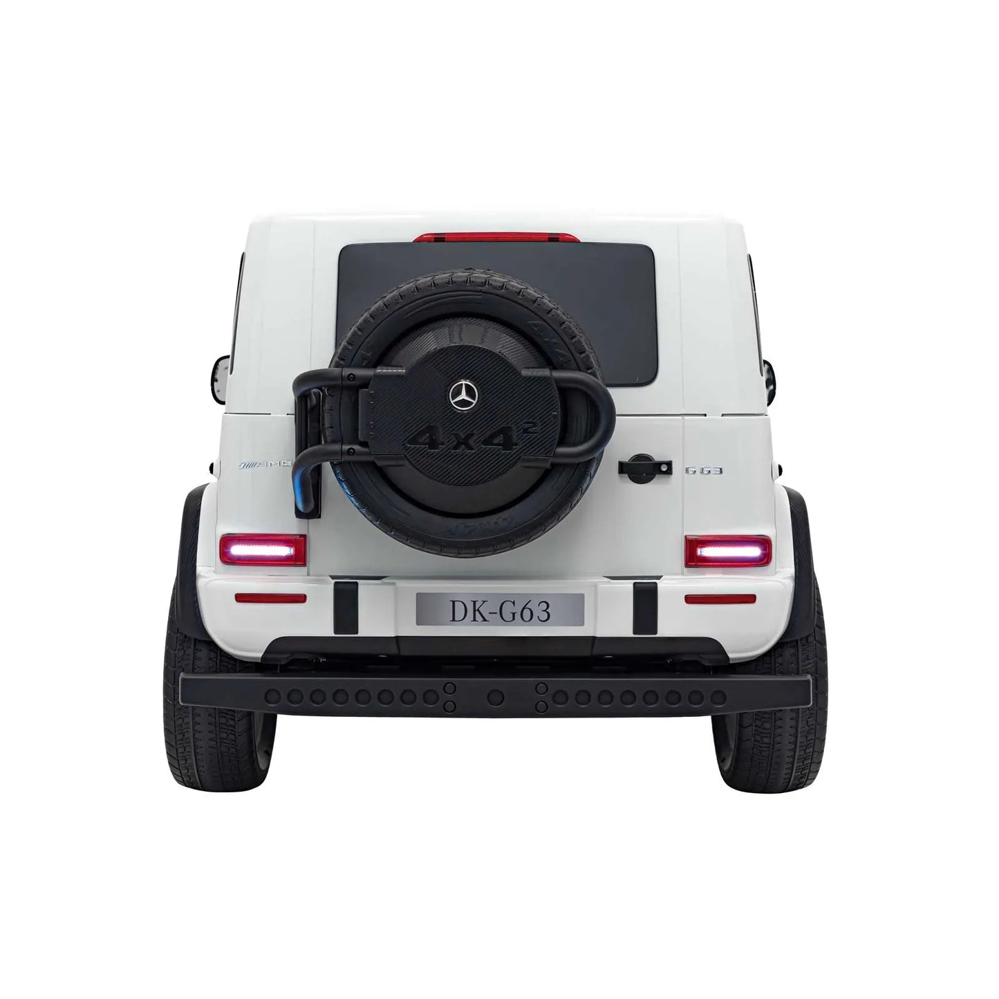 Otroški električni Mercedes-Benz G63 AMG XXL