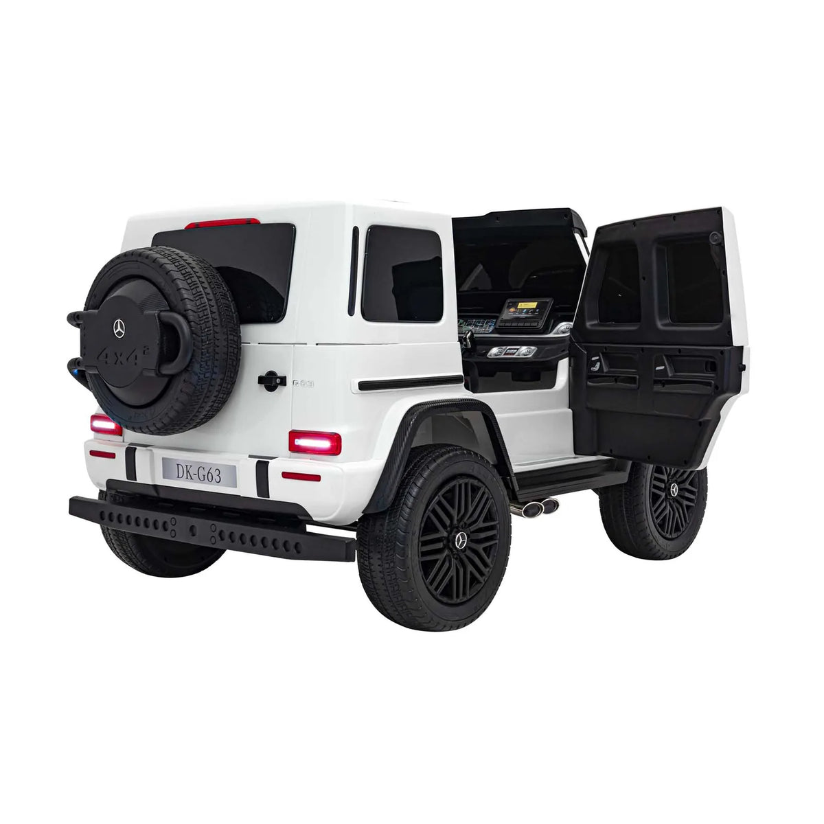 Otroški električni Mercedes-Benz G63 AMG XXL