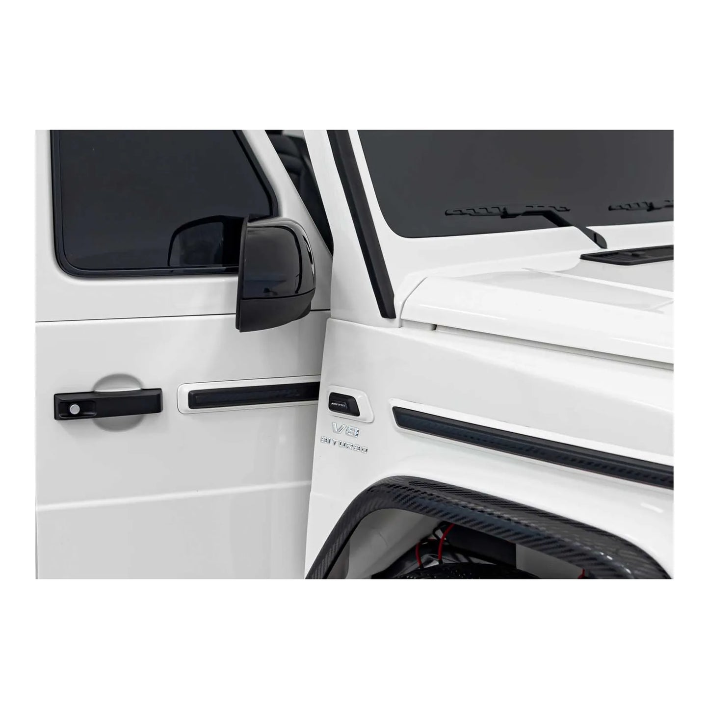 Otroški električni Mercedes-Benz G63 AMG XXL