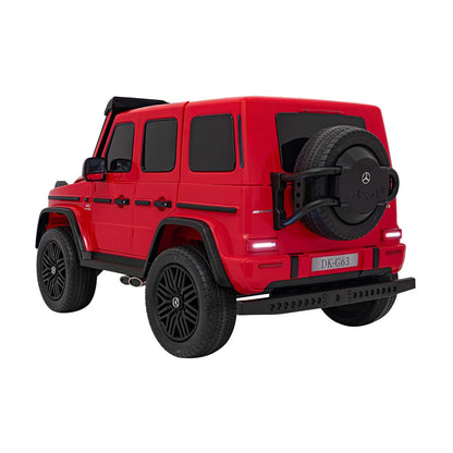 Otroški električni Mercedes-Benz G63 AMG XXL