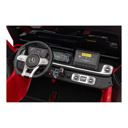 Otroški električni Mercedes-Benz G63 AMG XXL