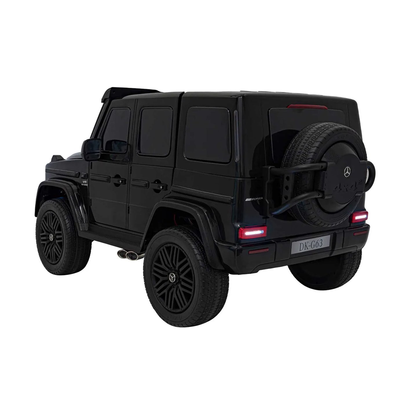 Otroški električni Mercedes-Benz G63 AMG XXL