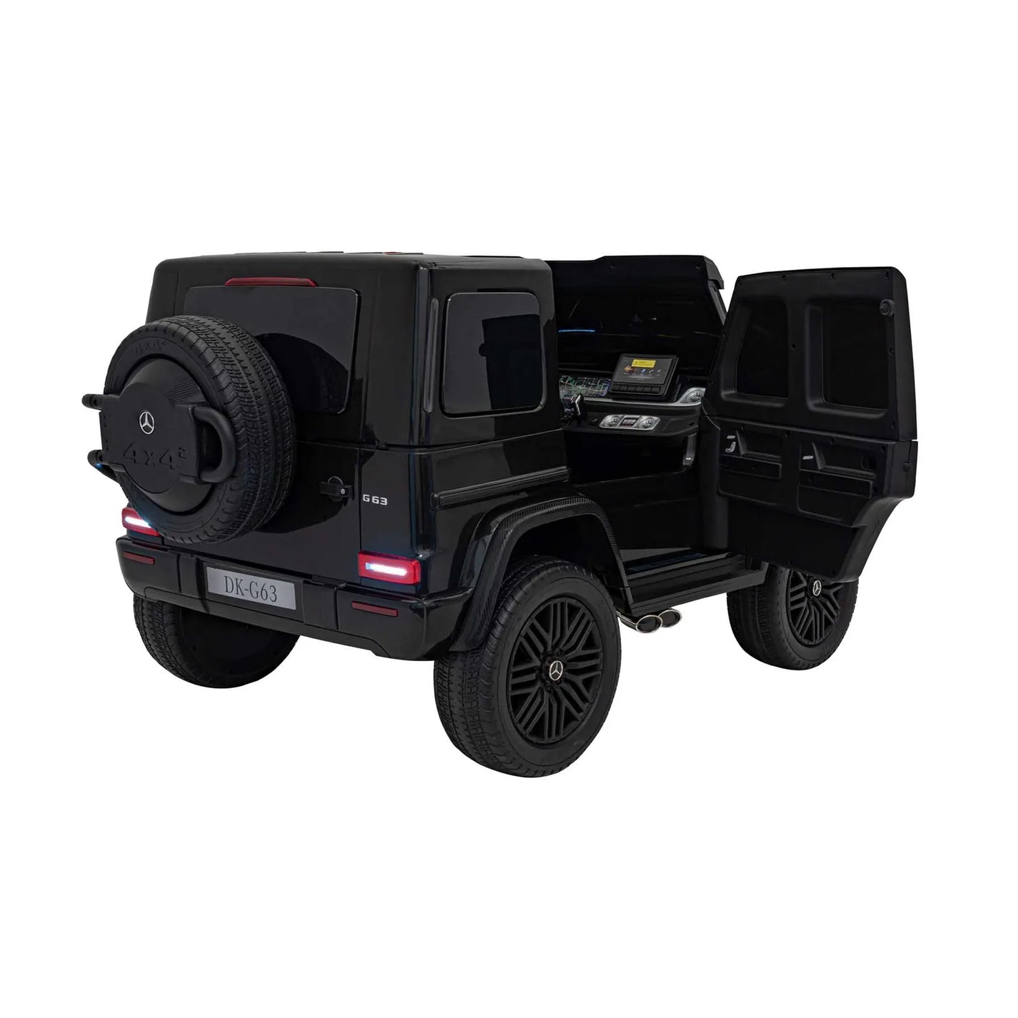Otroški električni Mercedes-Benz G63 AMG XXL