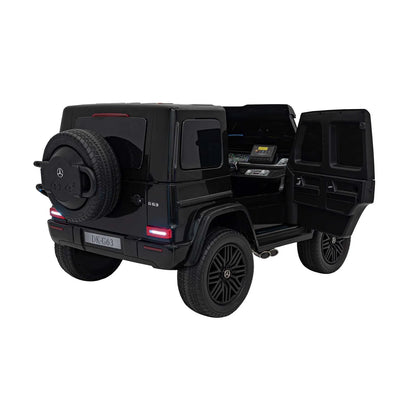 Otroški električni Mercedes-Benz G63 AMG XXL