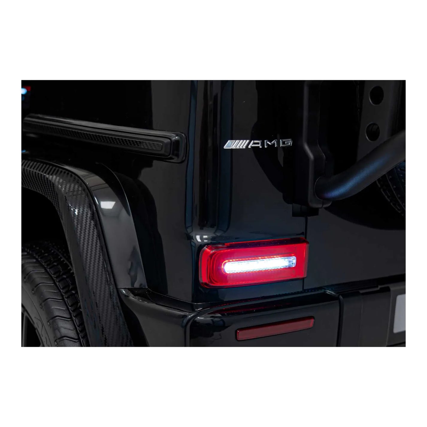 Otroški električni Mercedes-Benz G63 AMG XXL