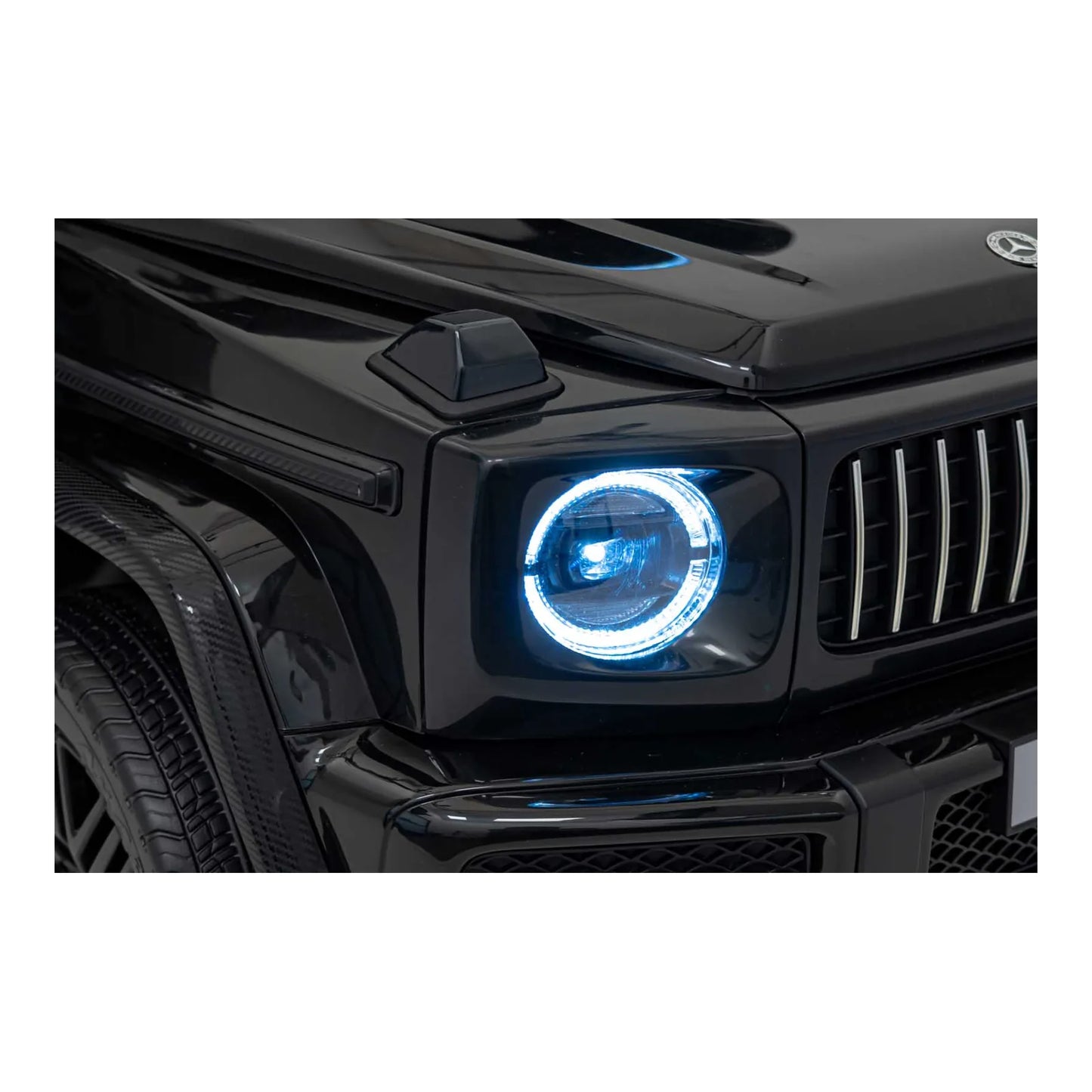 Otroški električni Mercedes-Benz G63 AMG XXL