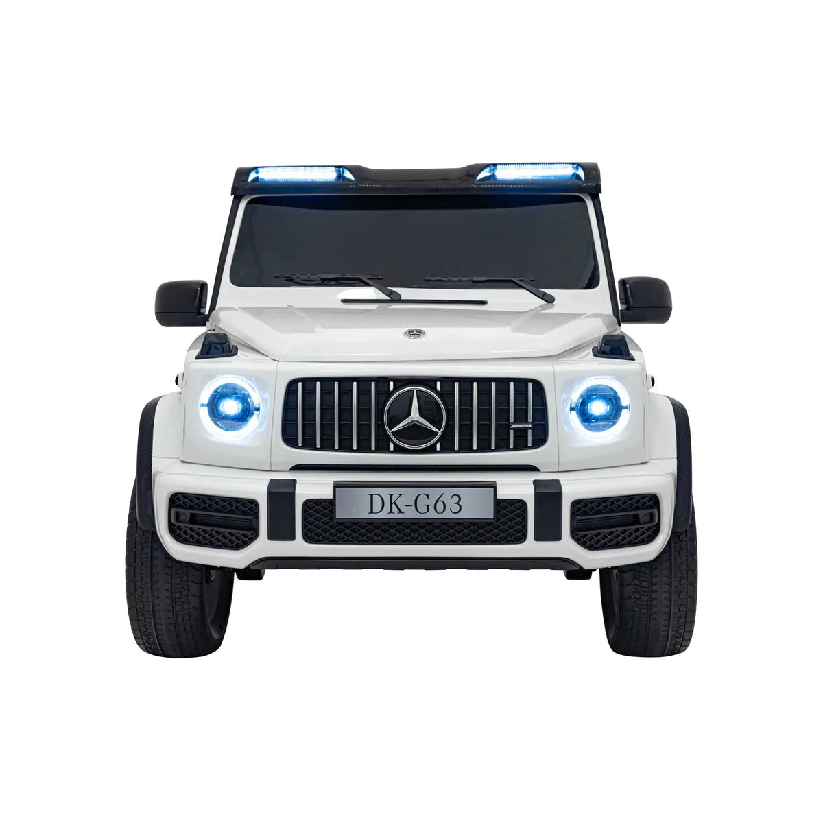 Otroški električni Mercedes-Benz G63 AMG XXL STRONG