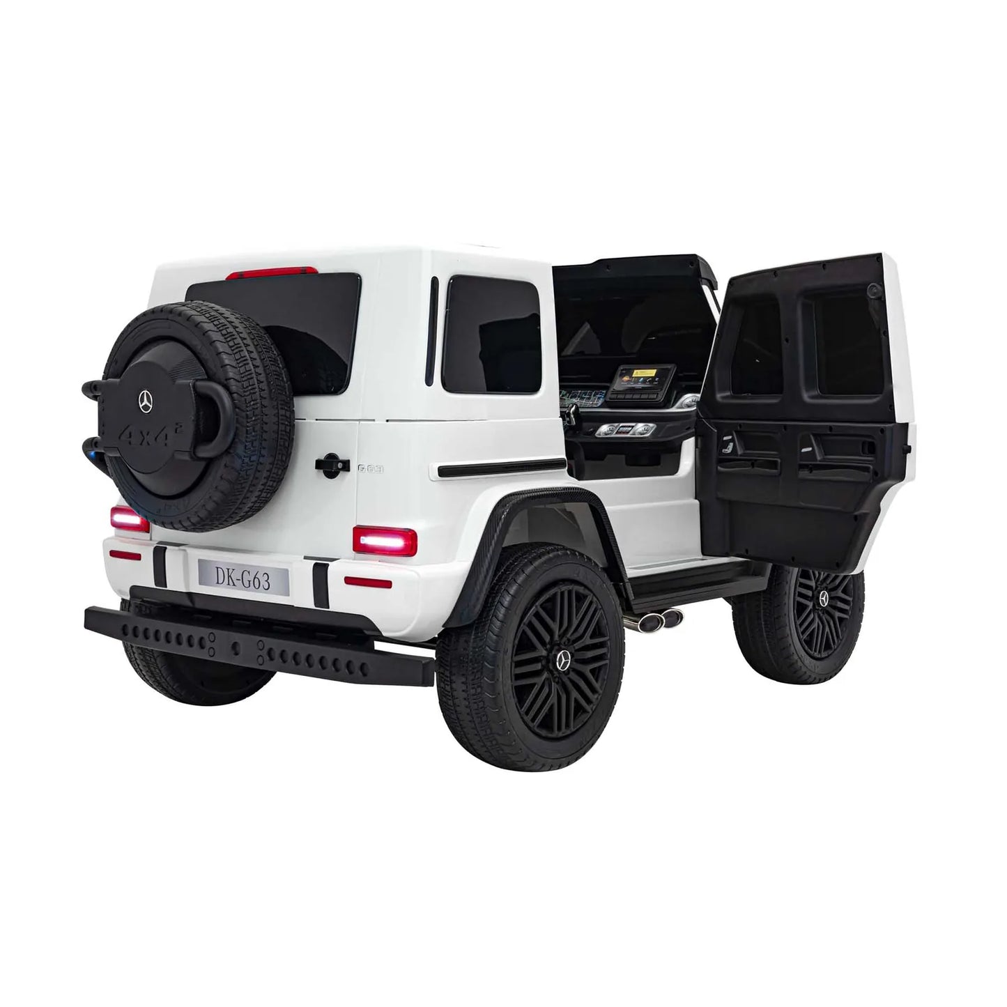 Otroški električni Mercedes-Benz G63 AMG XXL STRONG