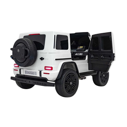 Otroški električni Mercedes-Benz G63 AMG XXL STRONG