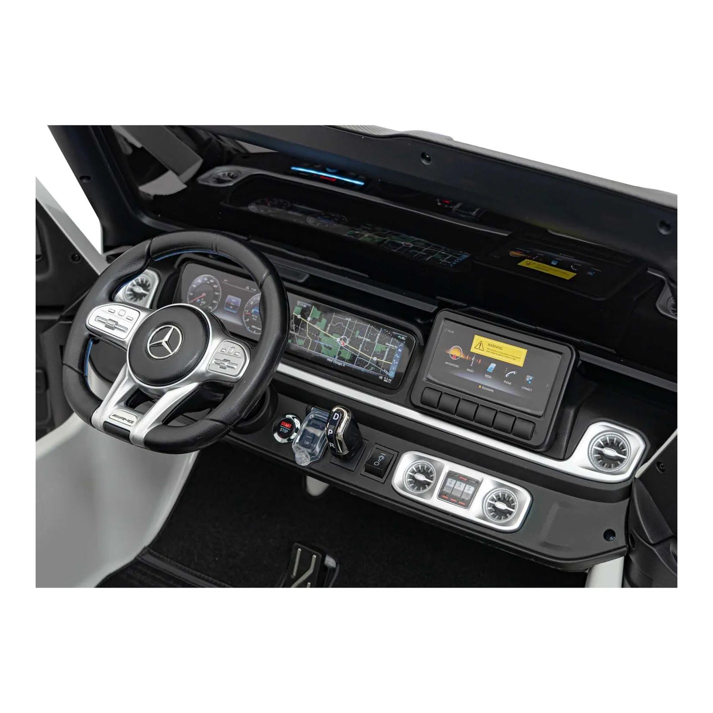 Otroški električni Mercedes-Benz G63 AMG XXL STRONG