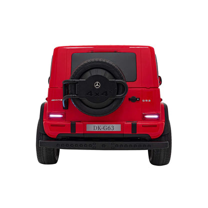 Otroški električni Mercedes-Benz G63 AMG XXL STRONG