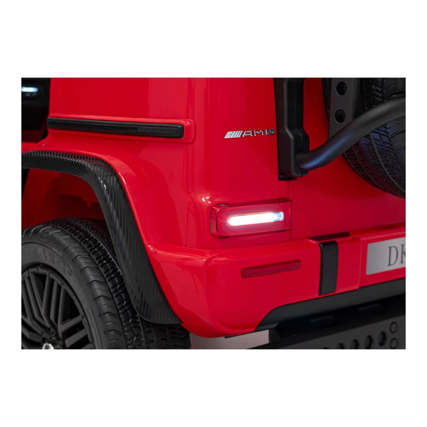 Otroški električni Mercedes-Benz G63 AMG XXL STRONG