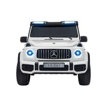 Otroški električni Mercedes-Benz G63 AMG XXL STRONG MP4
