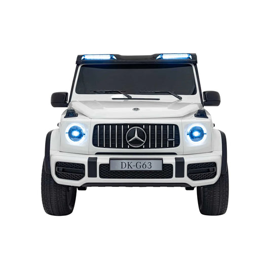 Otroški električni Mercedes-Benz G63 AMG XXL STRONG MP4