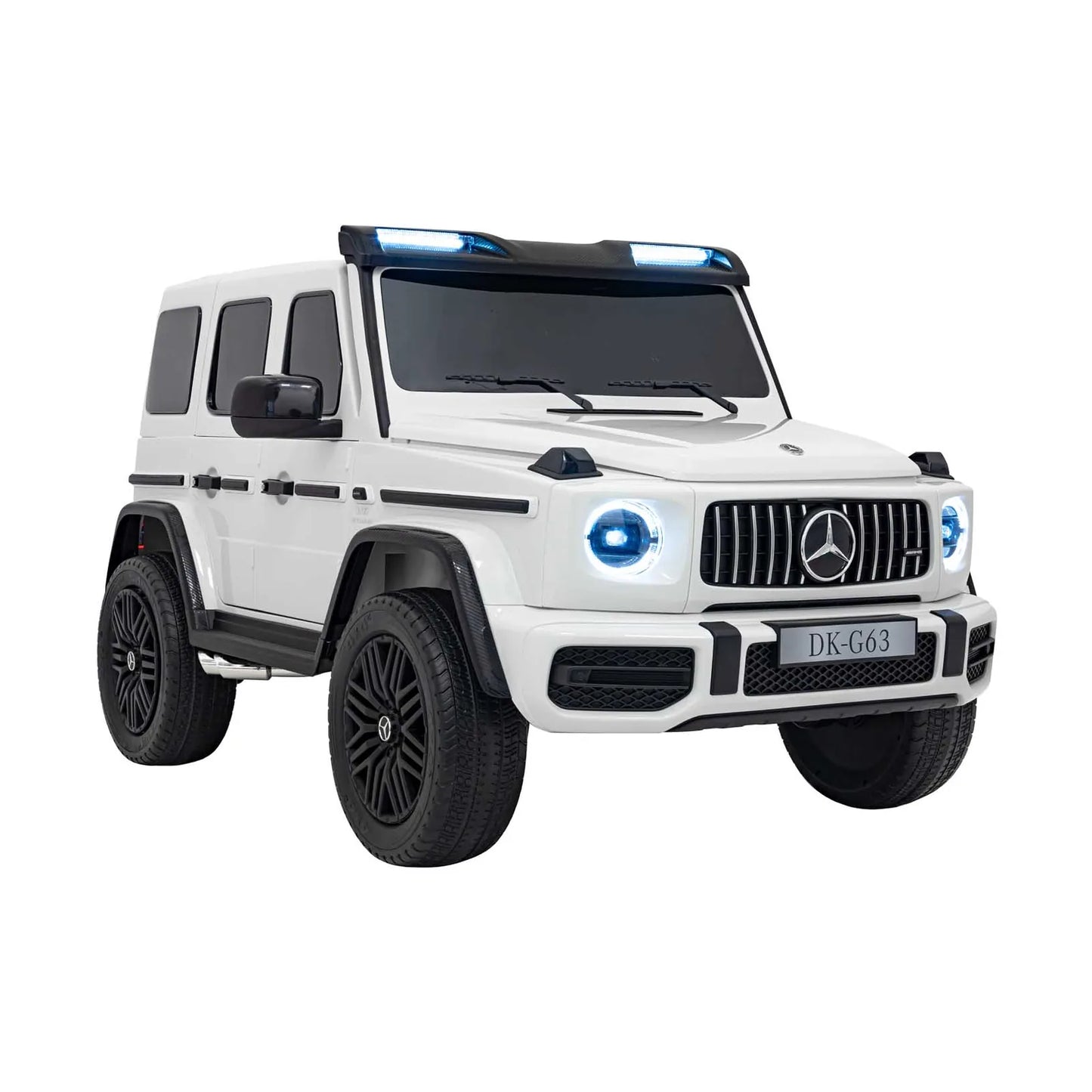 Otroški električni Mercedes-Benz G63 AMG XXL STRONG MP4