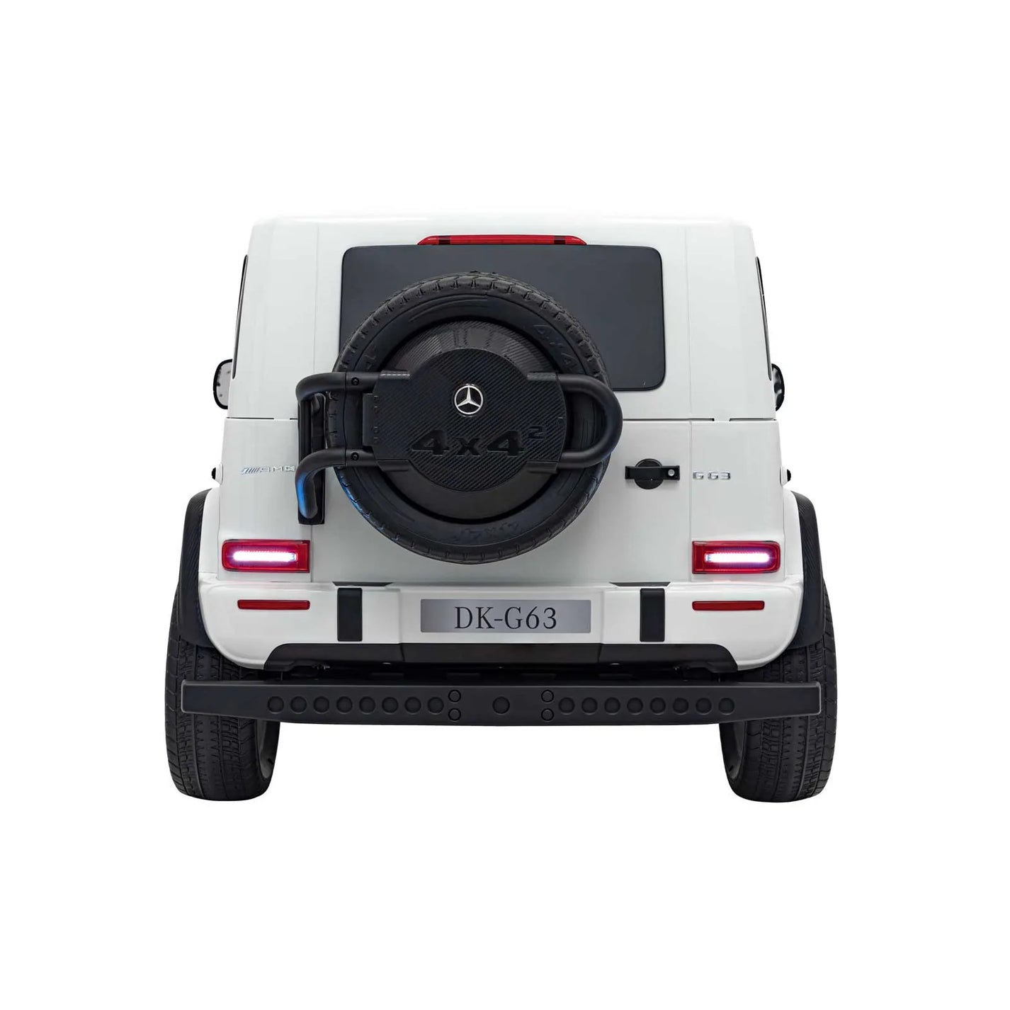 Otroški električni Mercedes-Benz G63 AMG XXL STRONG MP4