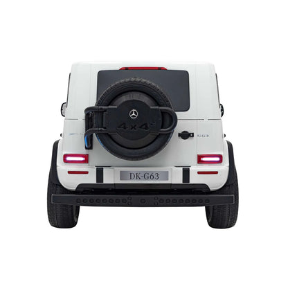 Otroški električni Mercedes-Benz G63 AMG XXL STRONG MP4
