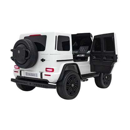 Otroški električni Mercedes-Benz G63 AMG XXL STRONG MP4