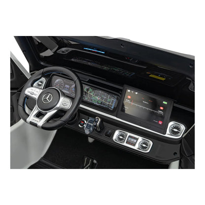 Otroški električni Mercedes-Benz G63 AMG XXL STRONG MP4