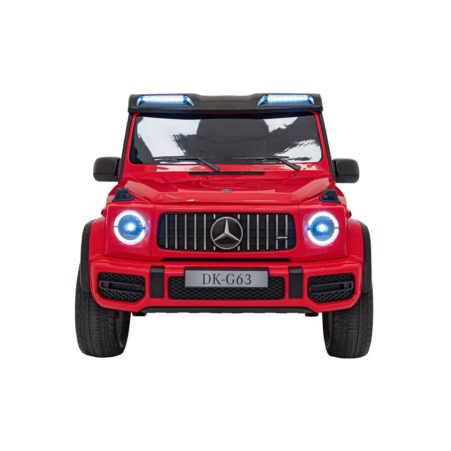 Otroški električni Mercedes-Benz G63 AMG XXL STRONG MP4