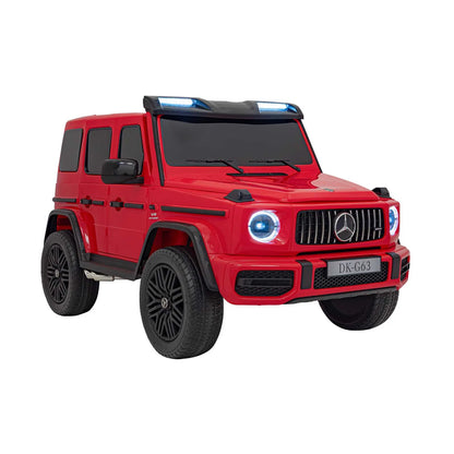 Otroški električni Mercedes-Benz G63 AMG XXL STRONG MP4