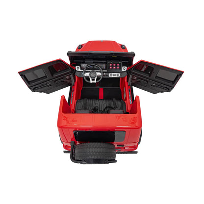 Otroški električni Mercedes-Benz G63 AMG XXL STRONG MP4