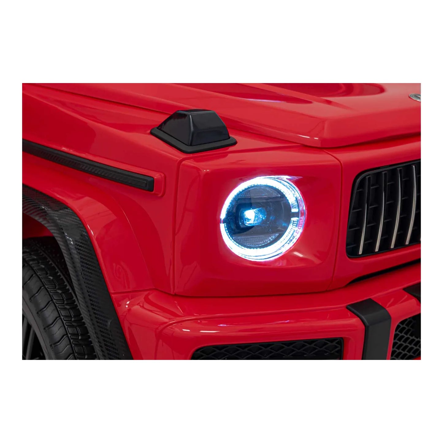 Otroški električni Mercedes-Benz G63 AMG XXL STRONG MP4
