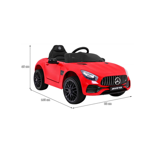 Otroški električni Mercedes-Benz GT