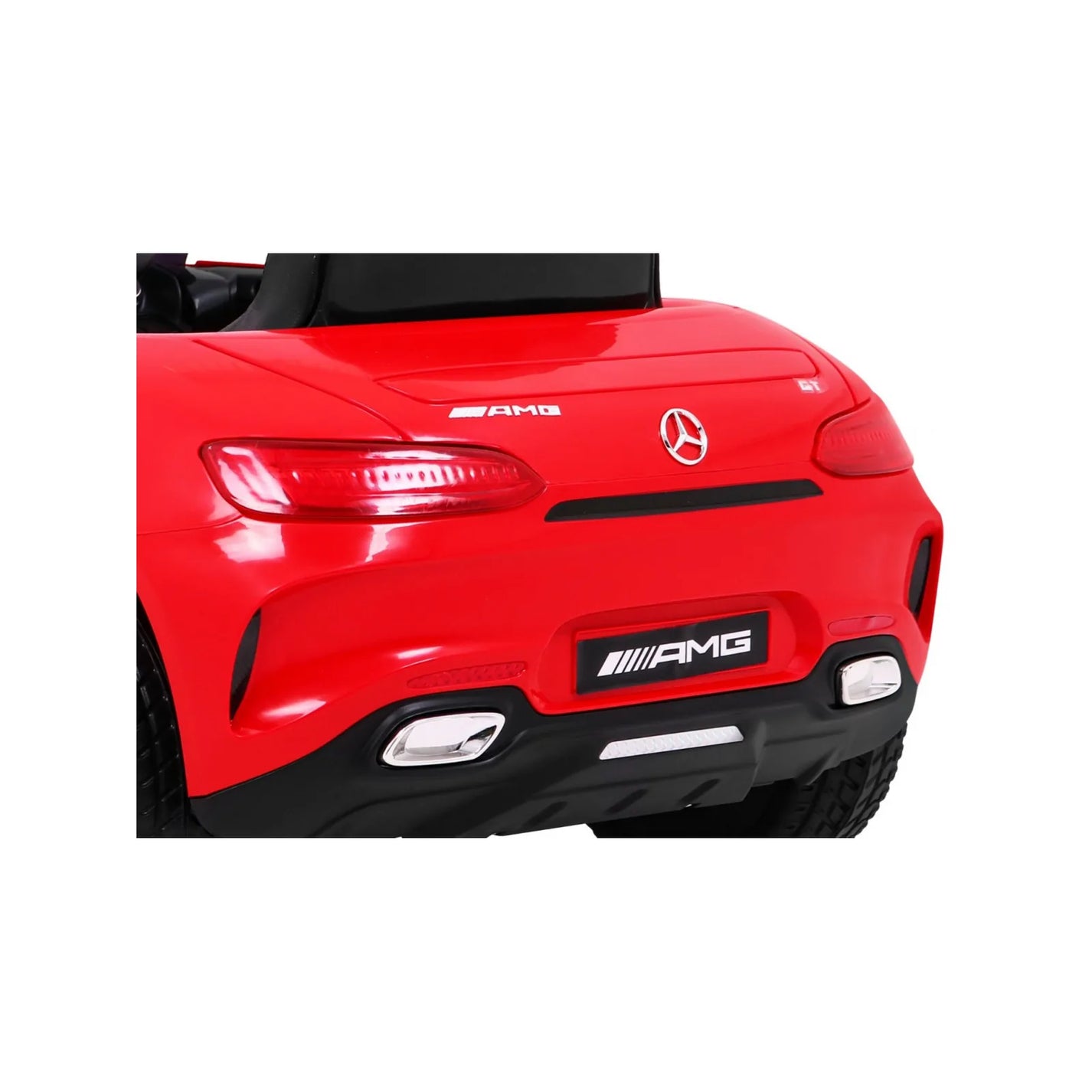 Otroški električni Mercedes-Benz GT