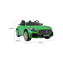 Otroški električni Mercedes-Benz GT R 4x4