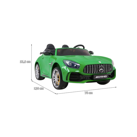 Otroški električni Mercedes-Benz GT R 4x4