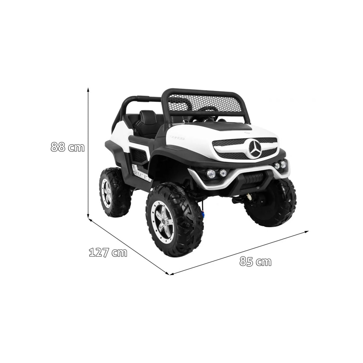 Mercedes BENZ UNIMOG