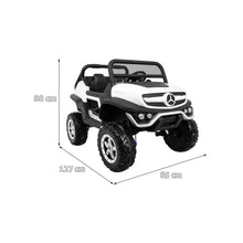 Mercedes BENZ UNIMOG