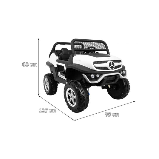 Mercedes BENZ UNIMOG