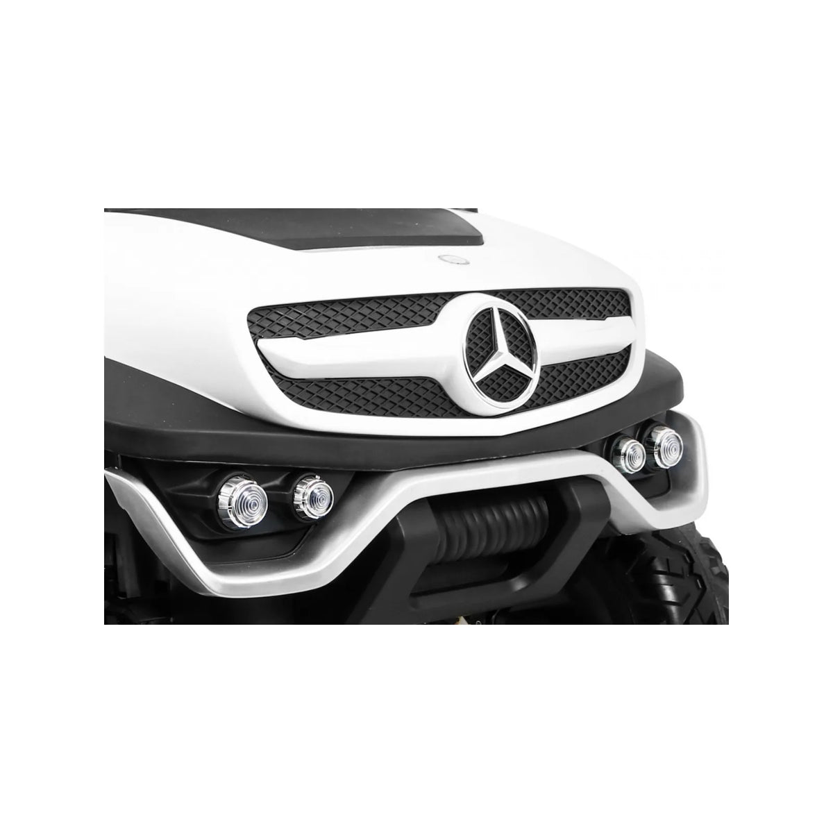 Mercedes BENZ UNIMOG