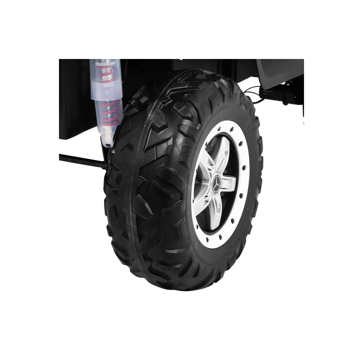 Mercedes BENZ UNIMOG
