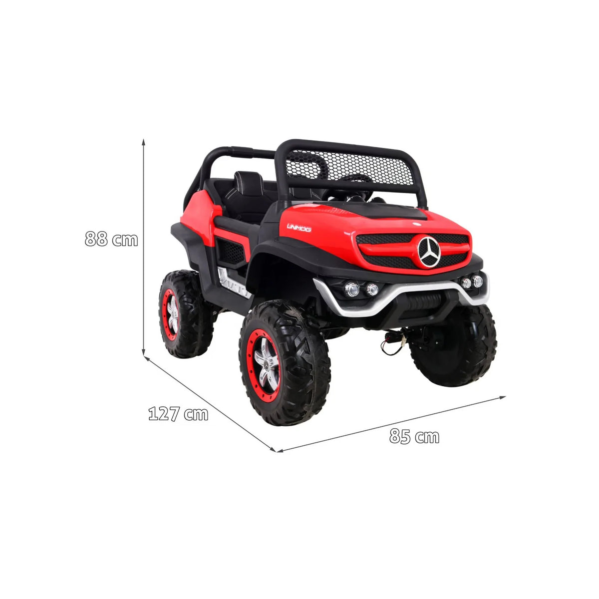 Mercedes BENZ UNIMOG