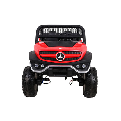 Mercedes BENZ UNIMOG