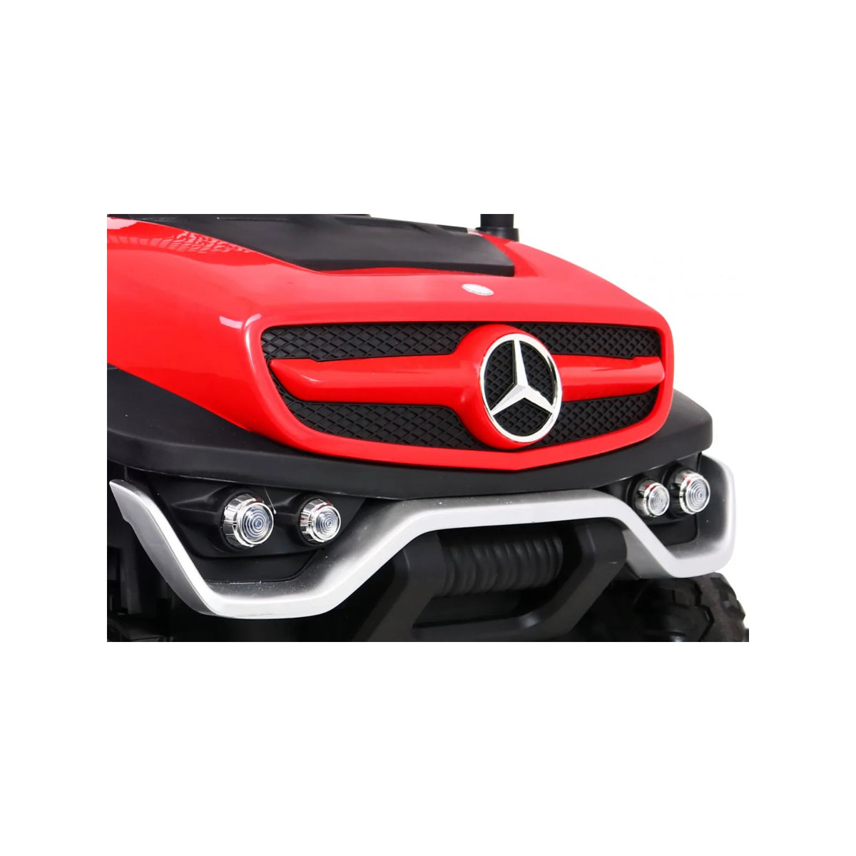Mercedes BENZ UNIMOG