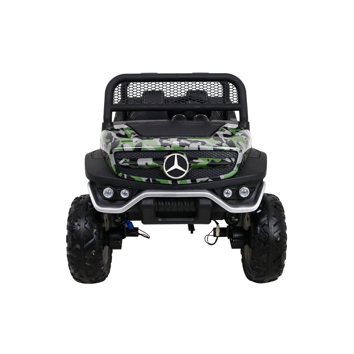 Mercedes BENZ UNIMOG