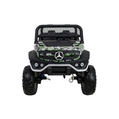Mercedes BENZ UNIMOG
