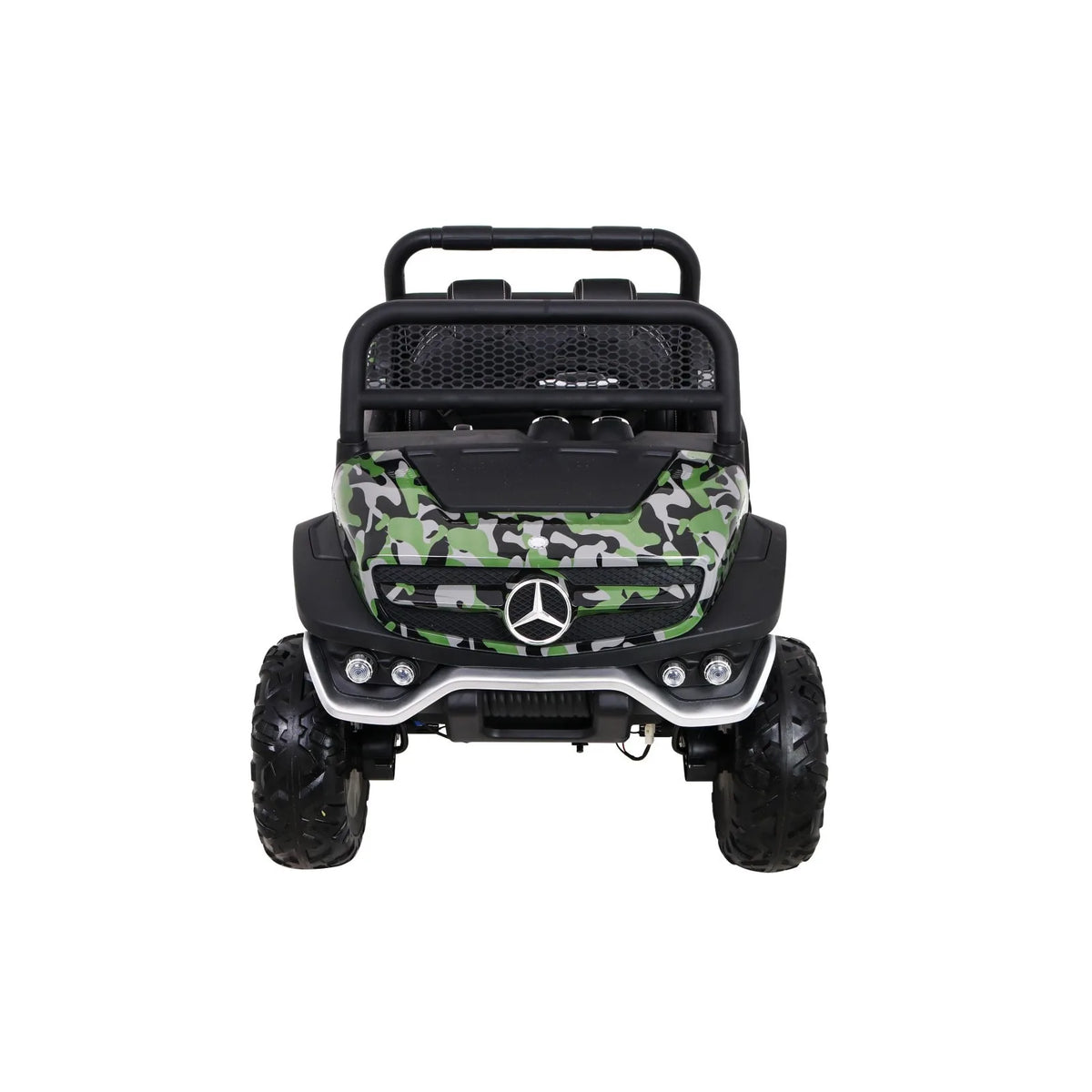 Mercedes BENZ UNIMOG