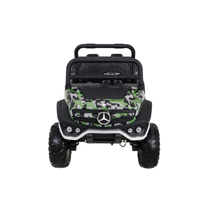Mercedes BENZ UNIMOG