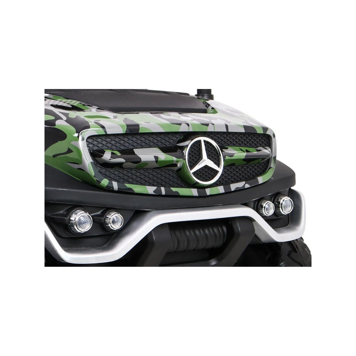 Mercedes BENZ UNIMOG