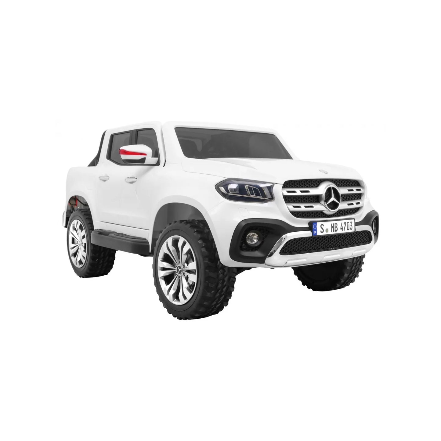 Mercedes Benz X-Class