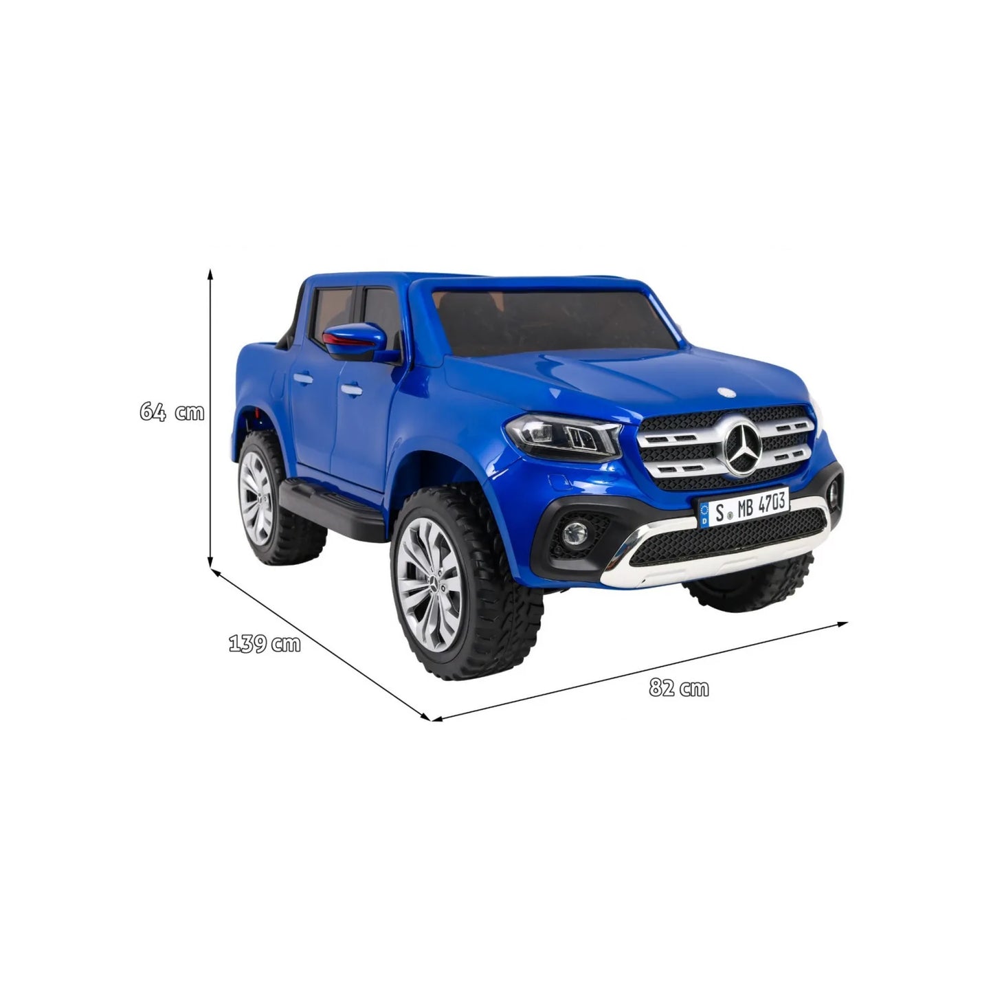 Mercedes Benz X-Class